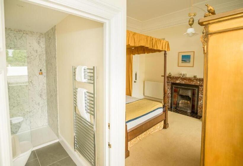 Номер Deluxe Кровать Кинг, Springkell