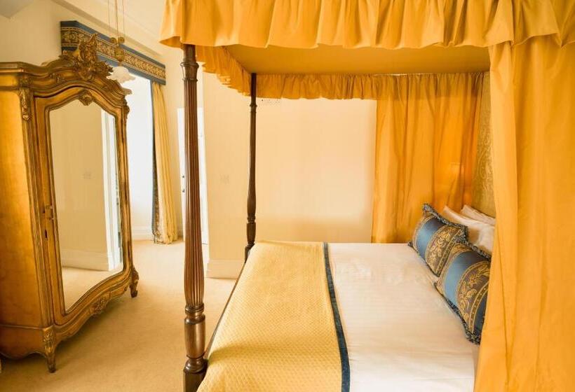 Номер Deluxe Кровать Кинг, Springkell