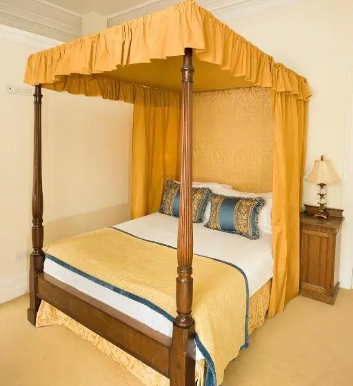 Habitació Deluxe Llit King, Springkell
