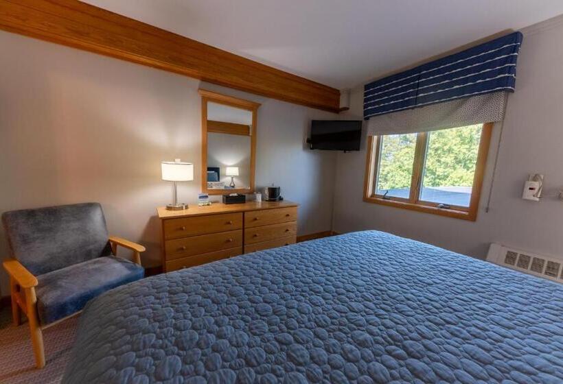 غرفة قياسية سرير كينج, Sugarloaf Inn