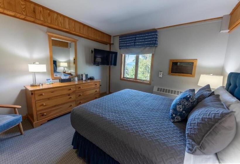 غرفة قياسية, Sugarloaf Inn