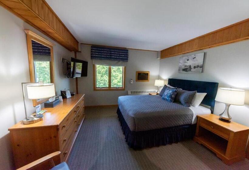 غرفة قياسية, Sugarloaf Inn