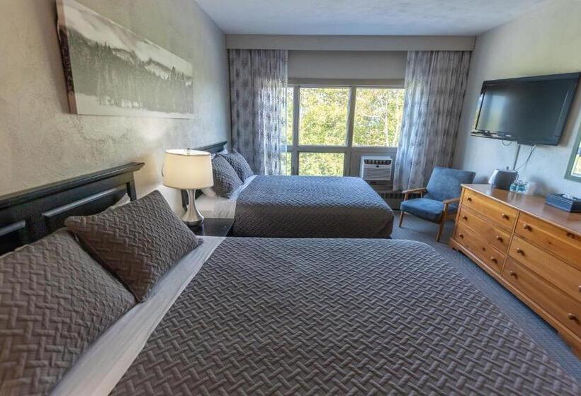 غرفة قياسية, Sugarloaf Inn