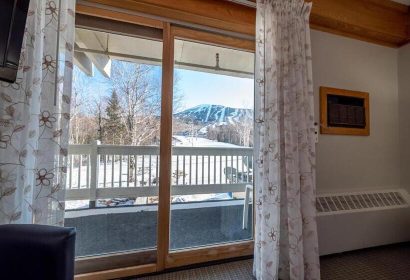 غرفة قياسية مزوَّدة بشُرفة, Sugarloaf Inn