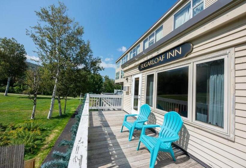 غرفة قياسية سرير كينج, Sugarloaf Inn