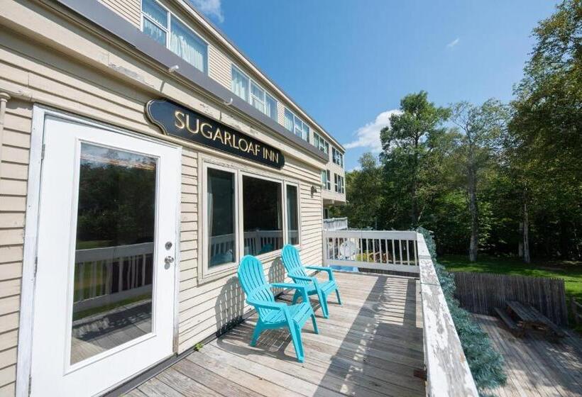 غرفة قياسية سرير كينج, Sugarloaf Inn