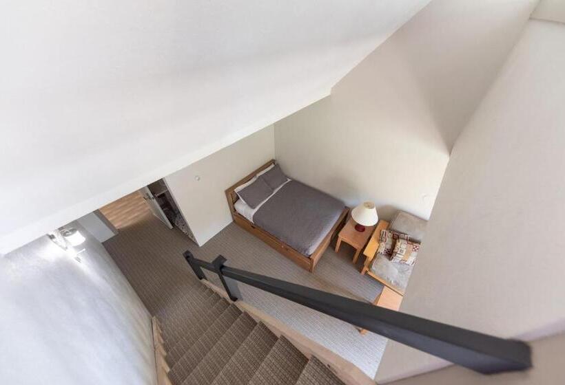 غرفة عائلية مطلّة علي الجبل, Sugarloaf Inn