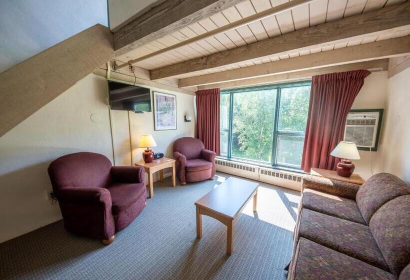 غرفة قياسية مطلة على الجبل, Sugarloaf Inn