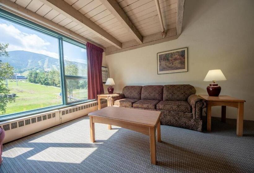 חדר סטנדרט נוף להרים, Sugarloaf Inn