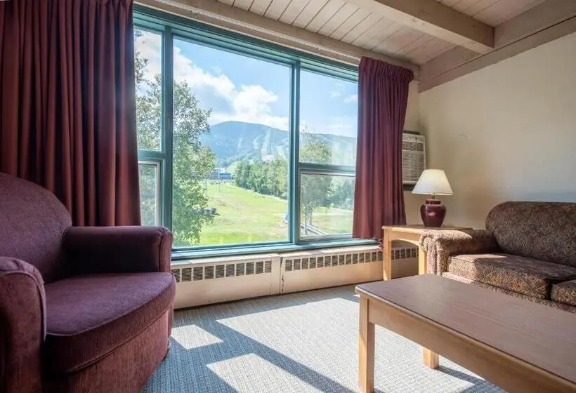 マウンテンビュースタンダードルーム, Sugarloaf Inn
