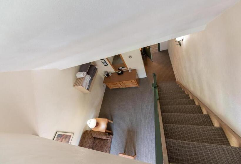 غرفة قياسية مطلة على الجبل, Sugarloaf Inn