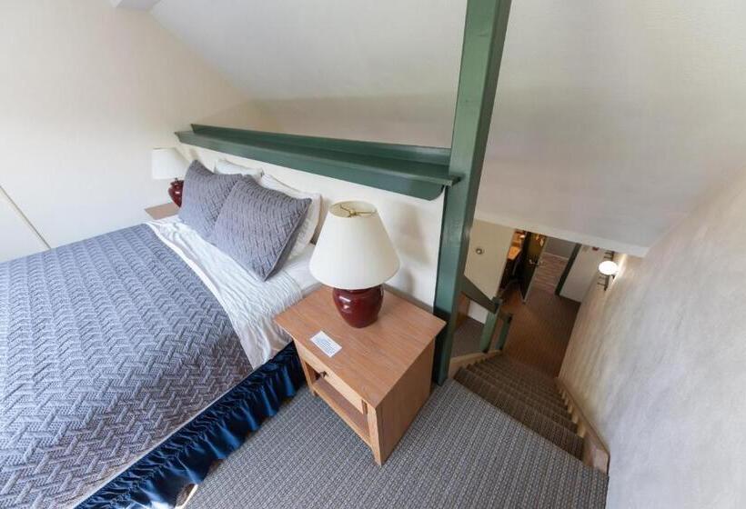 غرفة قياسية مطلة على الجبل, Sugarloaf Inn