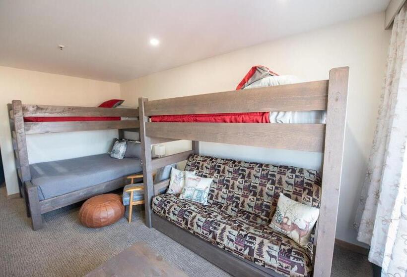 غرفة عائلية, Sugarloaf Inn