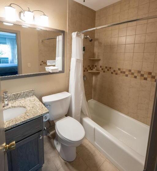 غرفة عائلية, Sugarloaf Inn