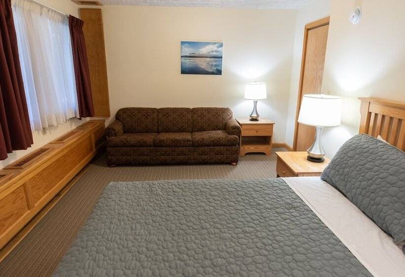 غرفة قياسية سرير كينج, Sugarloaf Inn