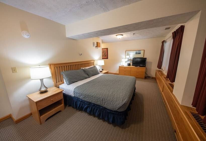 غرفة قياسية سرير كينج, Sugarloaf Inn