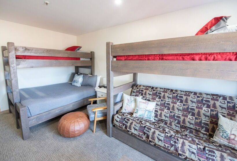 غرفة عائلية, Sugarloaf Inn