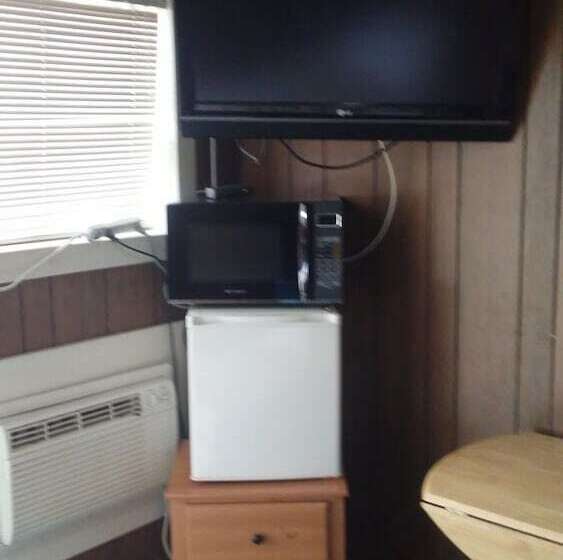 标准间, American Star Inn