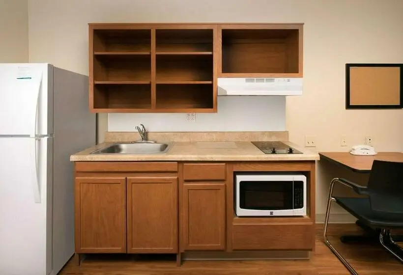 Standard-invahuone, Woodspring Suites Hobbs