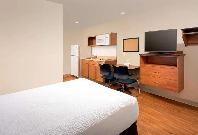 Standard-huone, Woodspring Suites Hobbs