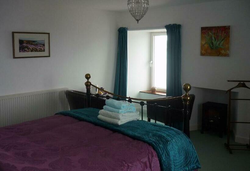Номер Superior Кровать Кинг, No 1 Broughton Bed & Breakfast