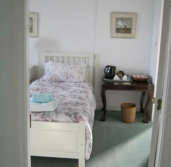 디럭스 룸 바다 전망, No 1 Broughton Bed & Breakfast