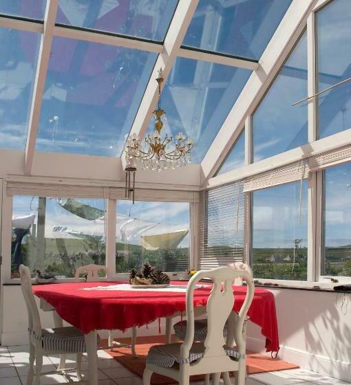 디럭스 룸 바다 전망, No 1 Broughton Bed & Breakfast