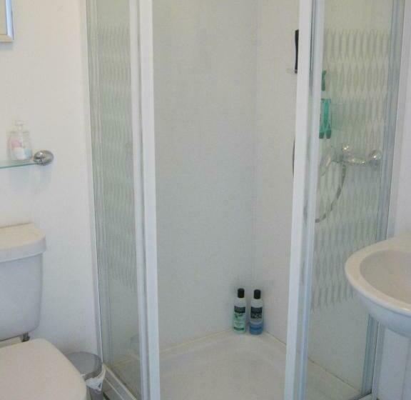 디럭스 룸 바다 전망, No 1 Broughton Bed & Breakfast