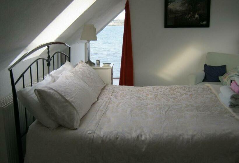 스탠다드 룸 킹사이즈 침대, No 1 Broughton Bed & Breakfast