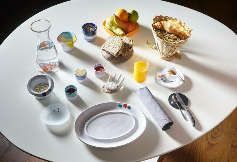 스탠다드 룸, Aqua Crua