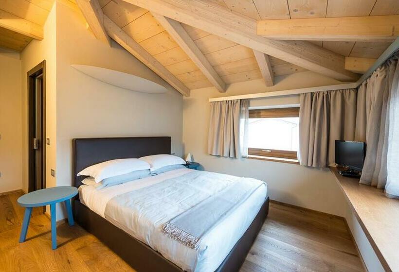 스탠다드 룸, Aqua Crua