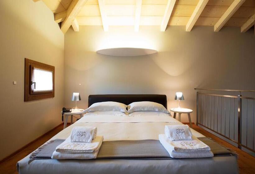 침실 1개 수피리어 아파트, Aqua Crua