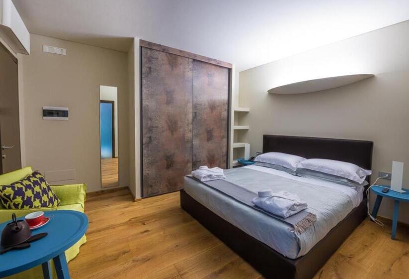 스탠다드 룸, Aqua Crua