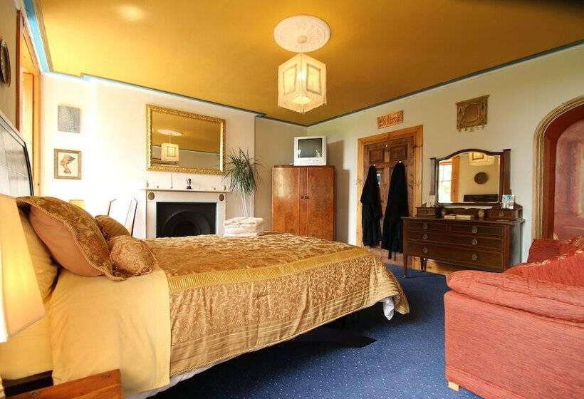 חדר סטנדרט, Over The Rainbow Vegetarian Guesthouse