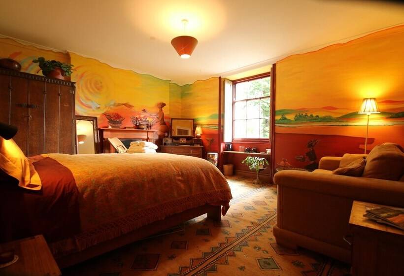 חדר סטנדרט, Over The Rainbow Vegetarian Guesthouse