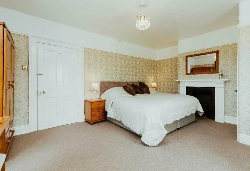 キングサイズベッドのスーペリアルーム, Smeaton Farm Luxury B&b