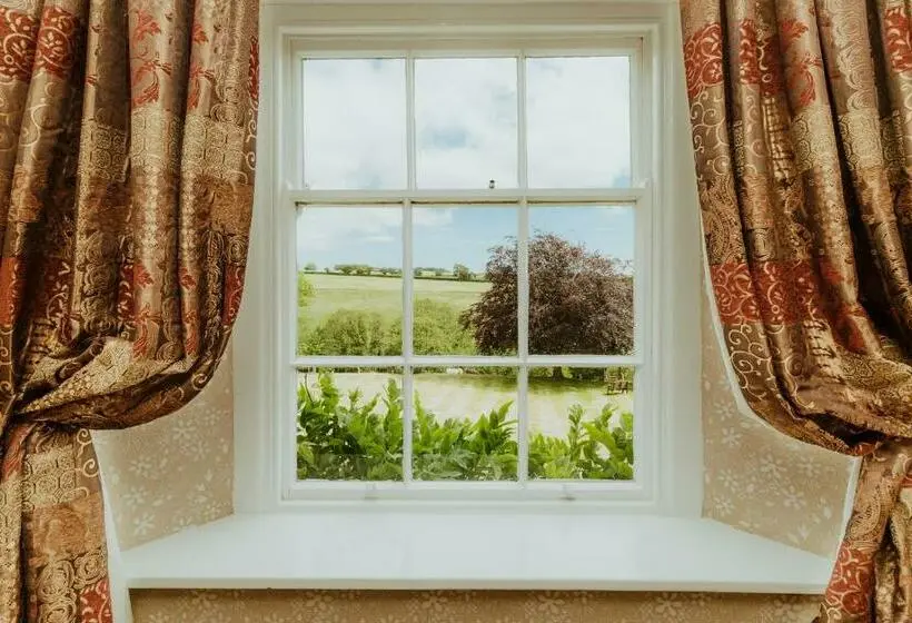 スーペリアールーム, Smeaton Farm Luxury B&b