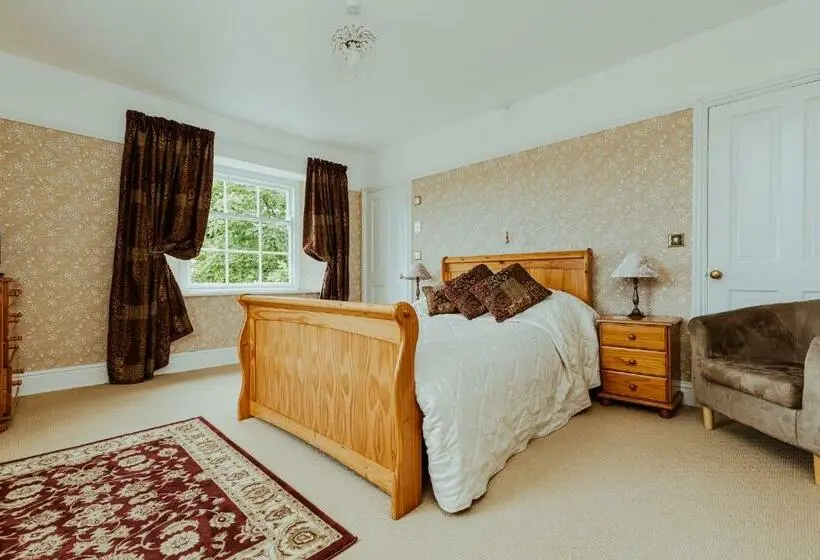 スーペリアールーム, Smeaton Farm Luxury B&b