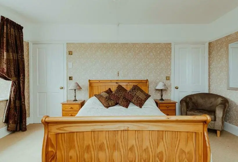スーペリアールーム, Smeaton Farm Luxury B&b