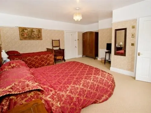 スタンダード４人部屋, Smeaton Farm Luxury B&b