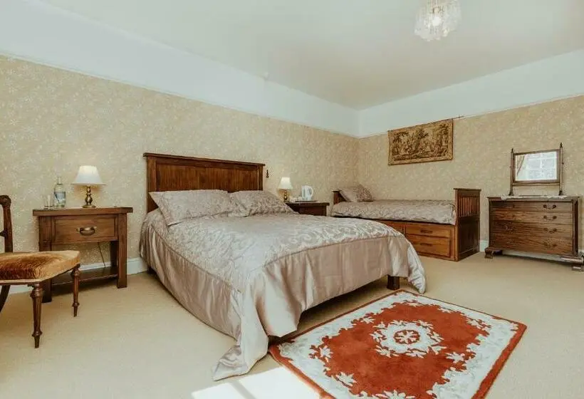 スタンダード４人部屋, Smeaton Farm Luxury B&b