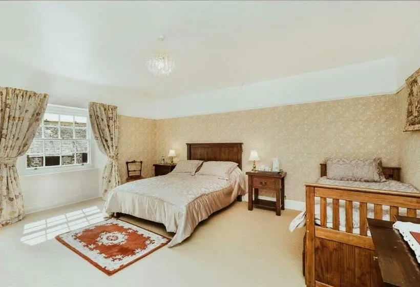 スタンダード４人部屋, Smeaton Farm Luxury B&b