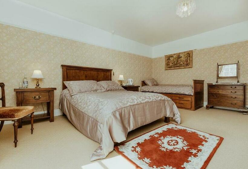 Четырехместный Номер Стандарт, Smeaton Farm Luxury B&b