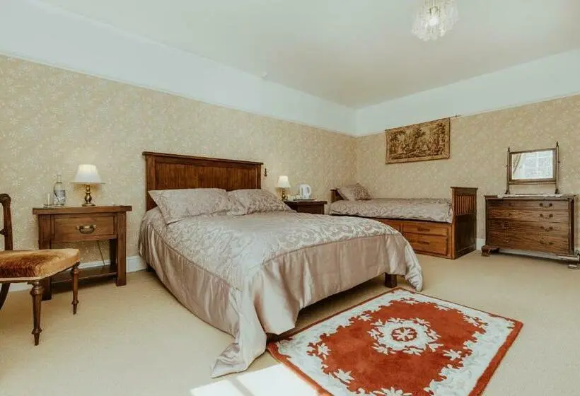 スタンダード４人部屋, Smeaton Farm Luxury B&b