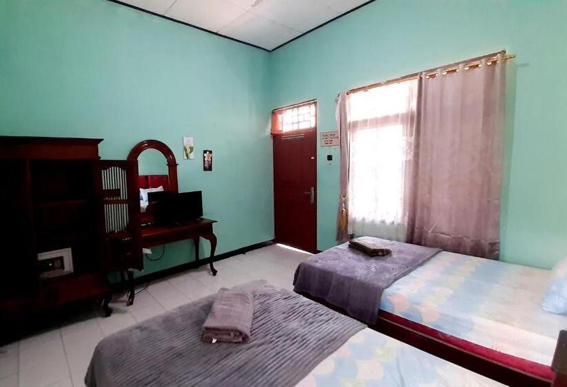 חדר סופריור, New Taman Sari Homestay