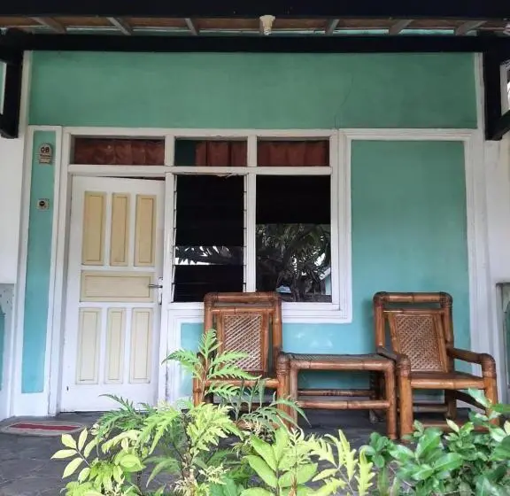 スタンダードルーム, New Taman Sari Homestay