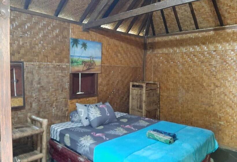 חדר אקונומי, New Taman Sari Homestay