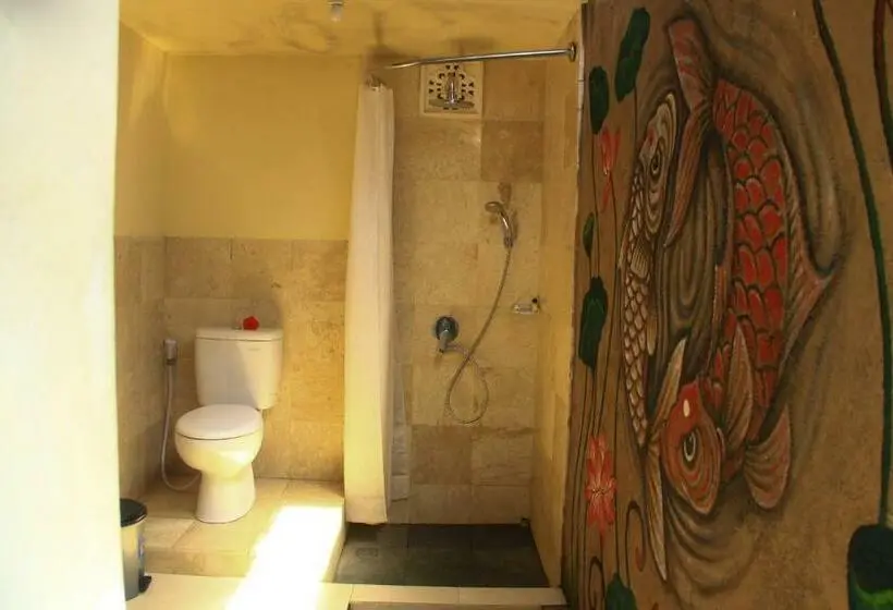 デラックスルーム, Ary House Ubud