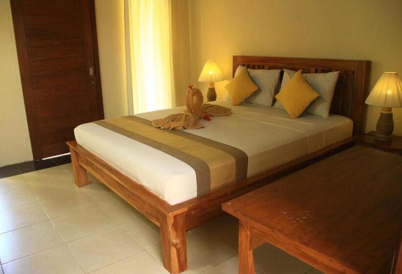 חדר דלוקס, Ary House Ubud