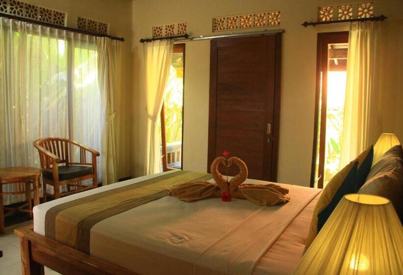 Номер Deluxe, Ary House Ubud